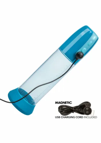 calexotics  advanced waterproof pump automatyczna pompa 3 tryby na Arena.pl