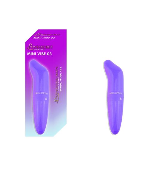 Lovedsecret Mini Vibro 03 zdjęcie 1