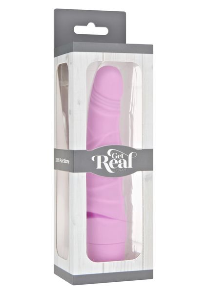 Mini Classic Slim Vibrator Pink zdjęcie 2