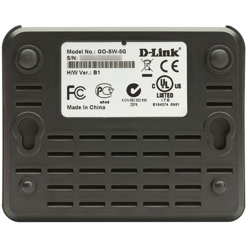 D-LINK Switch biurkowy gigabitowy (8 portów) na Arena.pl