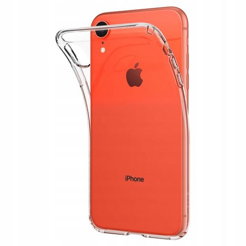 ETUI SPIGEN LIQUID CRYSTAL IPHONE XR 6.1 CASE TPU na Arena.pl