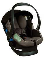 BeSafe BS540040 iZi Sleep - ciemnoszary/szary - 4