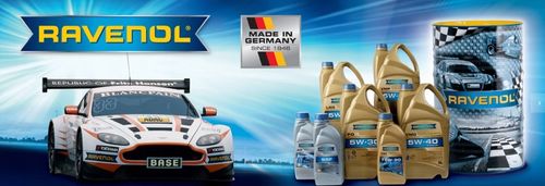 RAVENOL VSG SAE 75W-90 1L na Arena.pl