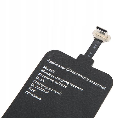 ADAPTER DO ŁADOWANIA INDUKCYJNEGO TYP-C Cewka na Arena.pl