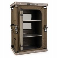 Szafka Karpiowa Do Namiotu Z Półkami FOX Session Storage 60x48x80 NA BIWAK