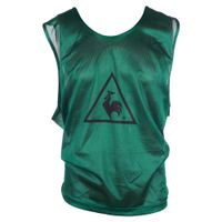 Oznacznik do gier zespołowych, bezrękawnik Le Coq ciemno zielony 8