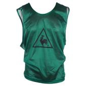 Oznacznik do gier zespołowych, bezrękawnik Le Coq ciemno zielony 8