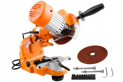 OSTRZAŁKA DO ŁAŃCUCHÓW PILAREK PIŁ ELEKTRYCZNA INDUKCIJNA DUŻA 2 na Arena.pl