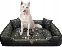 LEGOWISKO DLA PSA XXL WODOODPORNE 130x105 KOJEC ŁÓŻKO DLA DUZEGO PSA XL