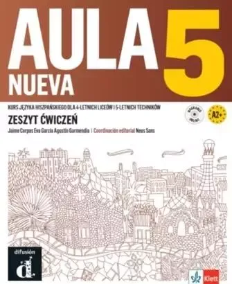 Aula Nueva 5 ćwiczenia zdjęcie 1