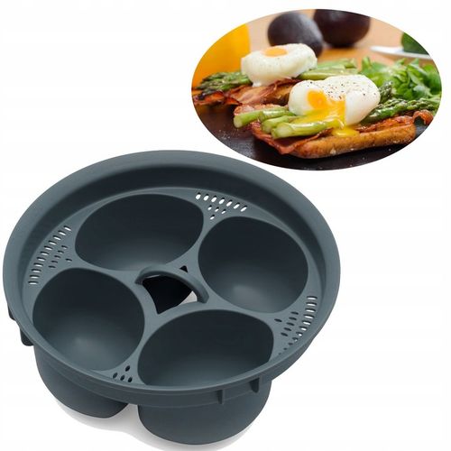 Wkładka do gotowania jajek steamEGGS do Thermomix TM7 TM6 TM5 TM31 na Arena.pl