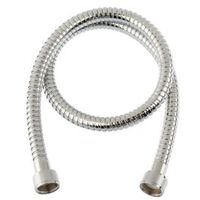 WĄŻ KRÓTKI PRYSZNIC KUCHNIA LUIS DŁUGOŚĆ 50CM CHROM ŁAZIENKA