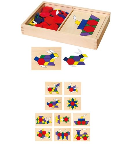 VIGA Geometryczna Mozaika 50029 na Arena.pl