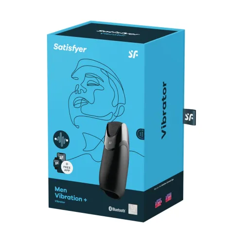 Satisfyer - Masturbator z aplikacją na Arena.pl