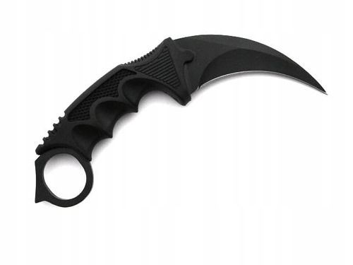 PRAWDZIWY KARAMBIT CS:GO NÓŻ NECK PAZUR ETUI na Arena.pl