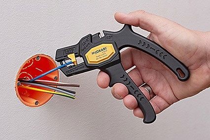 Automatyczny Ściągacz do Izolacji JOKARI 20050 Super 4 Puls Ściągaczki na Arena.pl