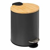 Kosz na śmieci Modern 3l szary