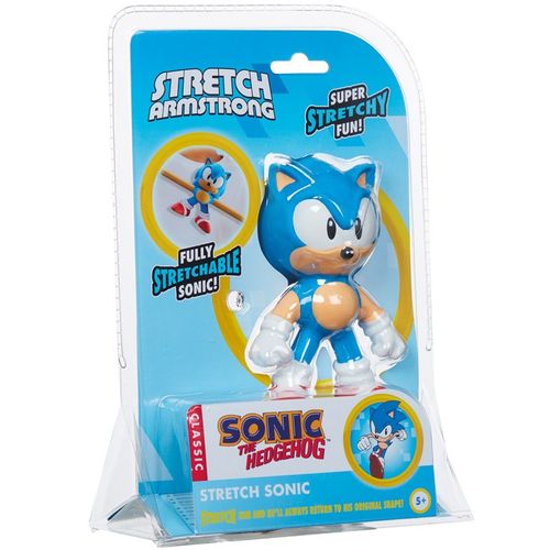 Figurka Stretch Sonic na Arena.pl