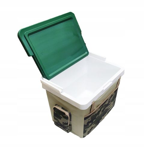 LODÓWKA TURYSTYCZNA SAMOCHODOWA POJEMNIK TERMICZNY na Arena.pl