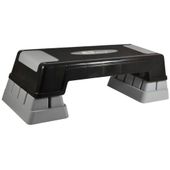STEP DO AEROBICU 70X28CM Z 3 STOPNIOWA REGULACJA EB FIT