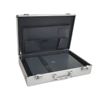 Walizka aluminiowa do laptopa CWL10L 480x340x100 mm