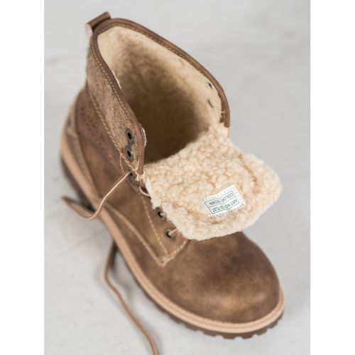 Ciepłe Traperki r.36 na Arena.pl