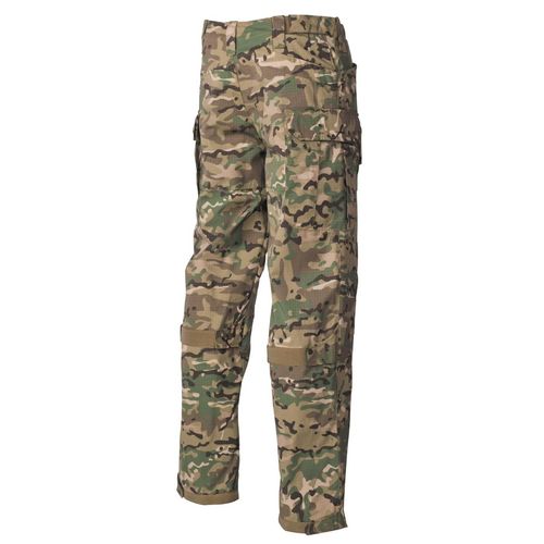 SPODNIE  "Mission"  operation-camo  S na Arena.pl