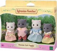 Rodzina perskich kotków Sylvanian Families