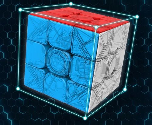 kostka logiczna cube do układania a'12 0805 na Arena.pl