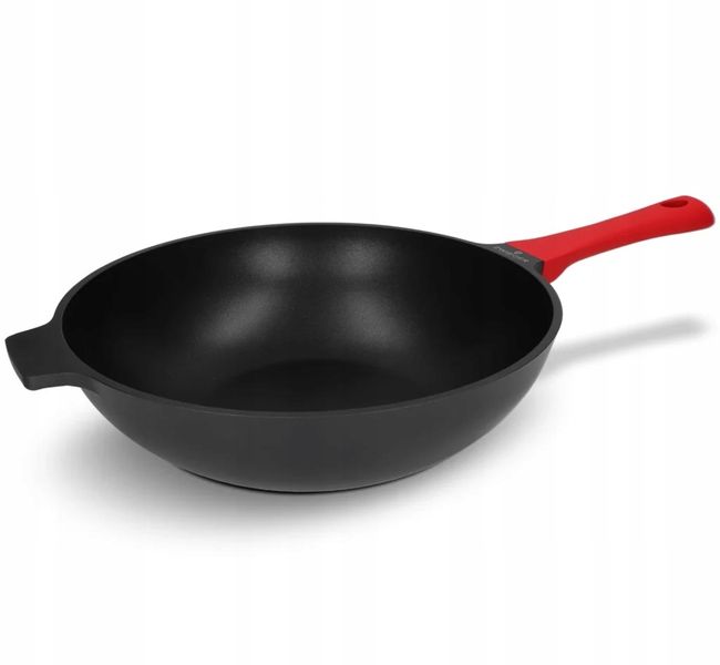ZWIEGER OBSIDIAN WOK 32 CM zdjęcie 13