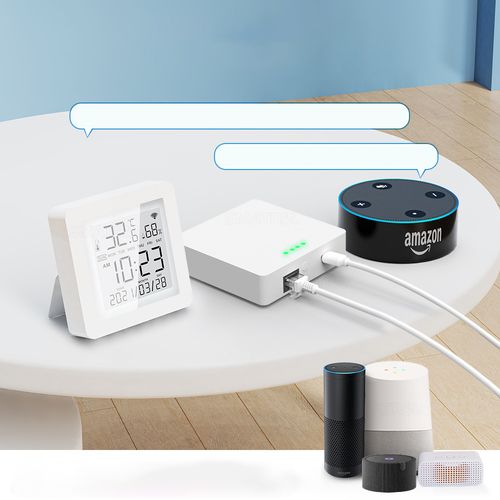 Centrala ZigBee 3.0 Bramka TUYA Smart Life LAN na Arena.pl