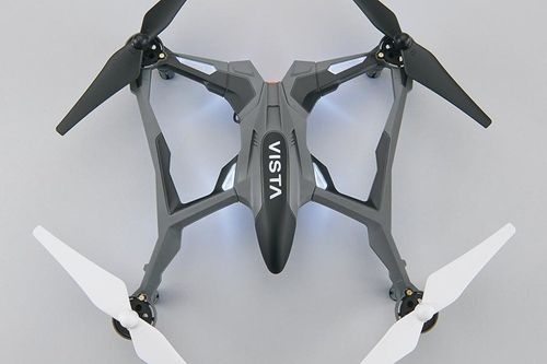 Dron Dromida Vista UAV - biały na Arena.pl