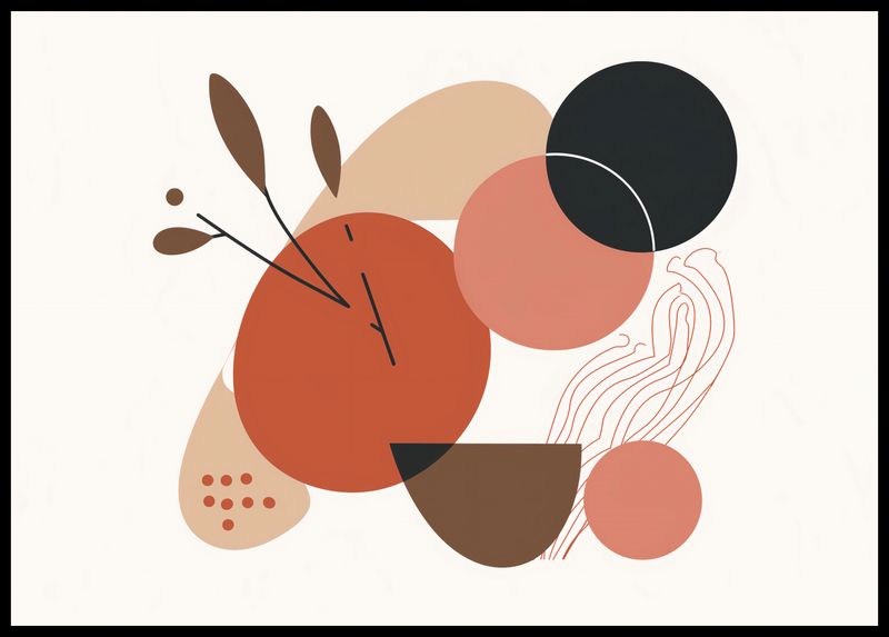 Plakat 84x59,5cm Szkic Warstw zdjęcie 2