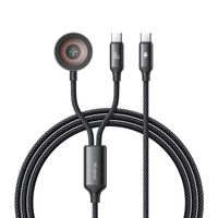 Kabel Mcdodo CA-2200 2w1 USB-C Ładowarka Apple Watch 60W 1.2m
