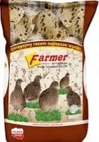 Farmer Przepiórka nioska kruszonka -25 kg