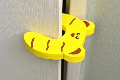 Stoper - blokada do drzwi mix na Arena.pl