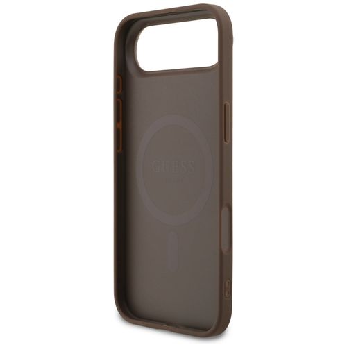 etui guess 4g ring classic logo magsafe  do iphone air brązowy na Arena.pl