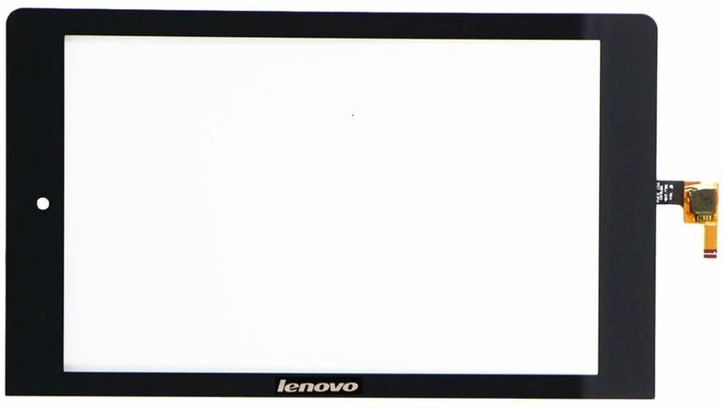Lenovo Yoga B6000 60043  DOTYK CZARNY zdjęcie 1