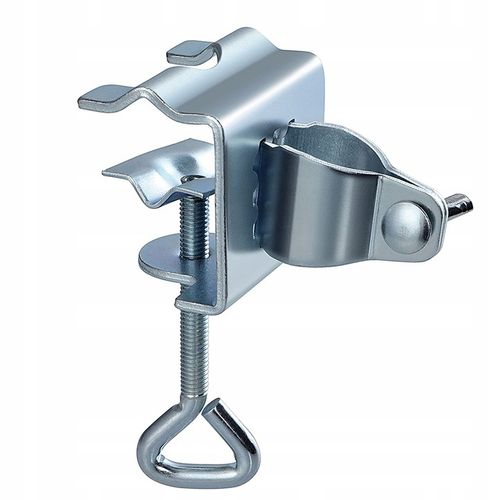 UCHWYT NA PARASOL BALKONOWY 19-32MM STOJAK NA BALKON METALOWY SOLIDNY na Arena.pl