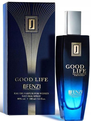 JFenzi Good Life woda perfumowana damska 100ml na Arena.pl