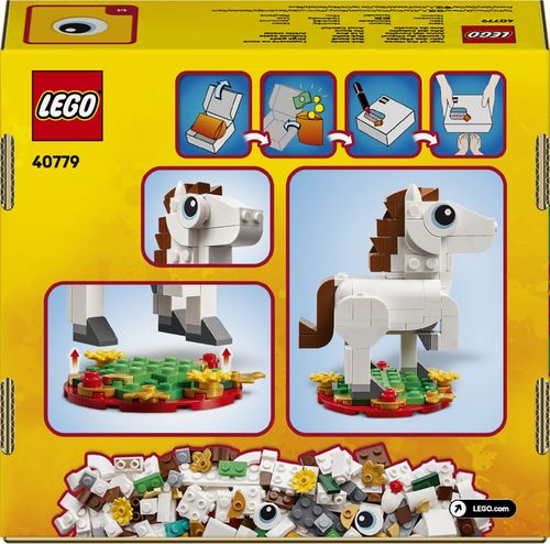 LEGO 40779 Rok konia na Arena.pl