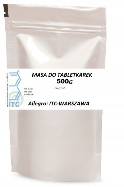 GOTOWA MASA DO KAPSUŁEK 500 g zdjęcie 1