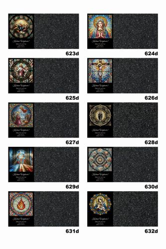 SZKLANA PODSTAWKA POD ZNICZE TWÓJ DOWOLNY TEKST 50 WZ CIEMNY MARMUR 60x30cm na Arena.pl