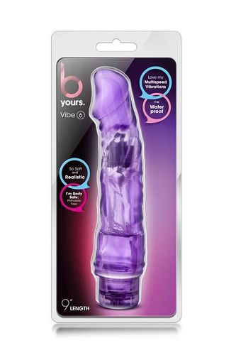 B YOURS VIBE 6 PURPLE na Arena.pl