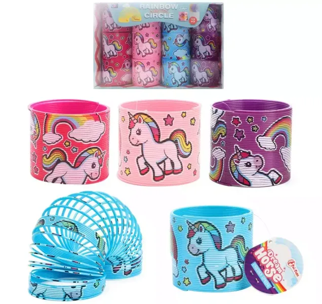 Sprężyna Jednorożec Mix zdjęcie 1