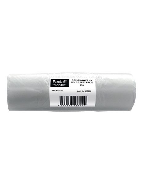 REKLAMÓWKA NA ROLCE 5 KG PACLAN zdjęcie 1
