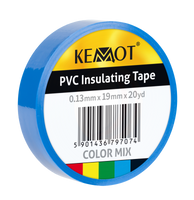 NAR0438 Tasma izolacyjna klejaca REBEL (0,13 mm x