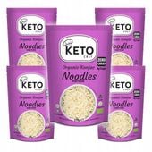 5x Makaron keto (konjac typu noodle gotowy na woka) bezglutenowy BIO 270g |