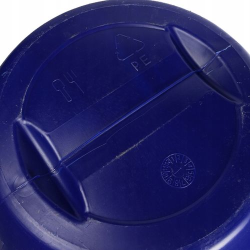 BECZKA PLASTIKOWA 60 L DO KISZENIA KAPUSTY NA WODĘ DESZCZÓWKĘ Z OBEJMĄ NOWA na Arena.pl