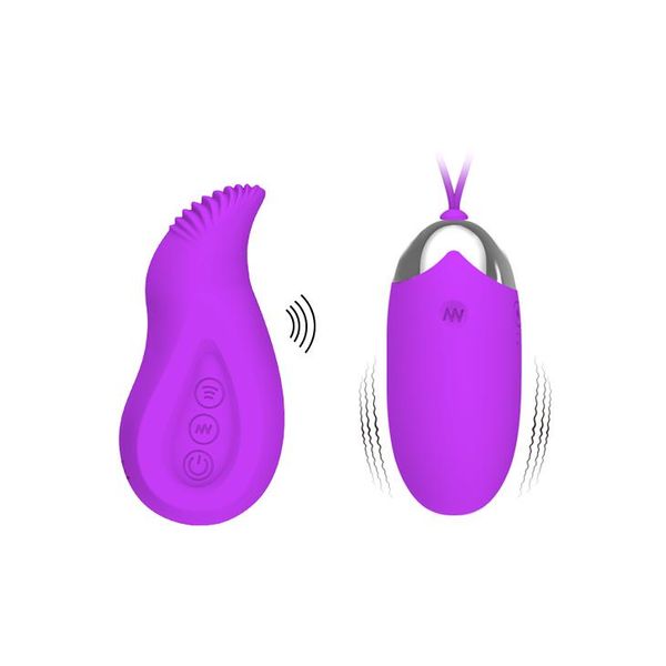 PRETTY LOVE - EDEN USB 12 suction functions zdjęcie 7